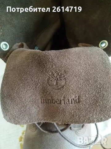 Дамски боти Timberland, снимка 6 - Дамски боти - 48841686