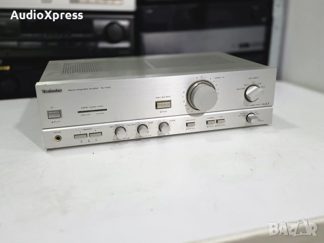 🔥 Technics SU-V460 – японски beast от златната ера на Technics! 🇯🇵