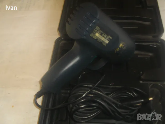 12 ВОЛТОВ УДАРЕН ГАЙКОВЕРТ EINHEL ЗАХВАТ 1/2 5,5А 4м КАБЕЛ ЗА СКАЧВАНЕ КЪМ ЗАПАЛКА НА АВТОМОБИЛ, снимка 11 - Други инструменти - 49703014