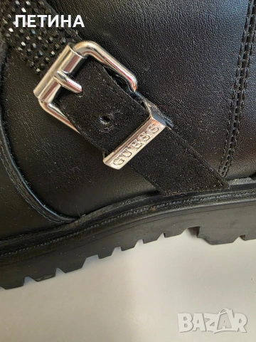 Guess , снимка 3 - Дамски боти - 53051421