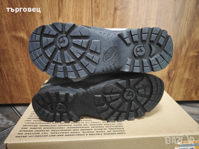 Детски обувки Alpina, снимка 8 - Детски обувки - 53978294