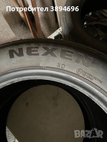 Летни гуми NEXEN, снимка 1 - Гуми и джанти - 45333095