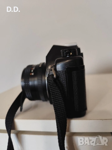 Лентов фотоапарат Revue SC3 с обектив, снимка 3 - Фотоапарати - 53030095