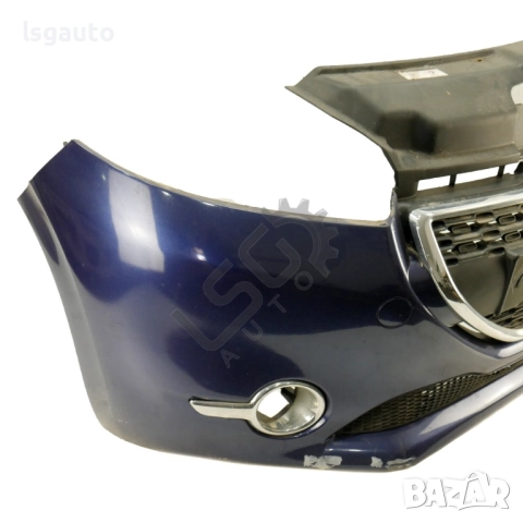 Предна броня Peugeot 208 I 2012-2019 ID: 151974, снимка 7 - Части - 52163894