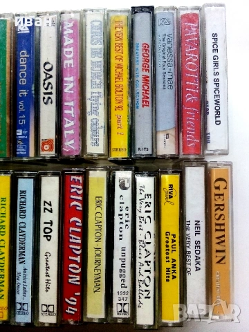 Аудио касети 48 броя, снимка 4 - Аудио касети - 53933593