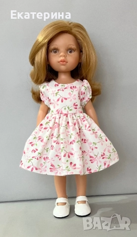 Дрехи за кукла Паола Рейна / Paola Reina, снимка 18 - Кукли - 40721454