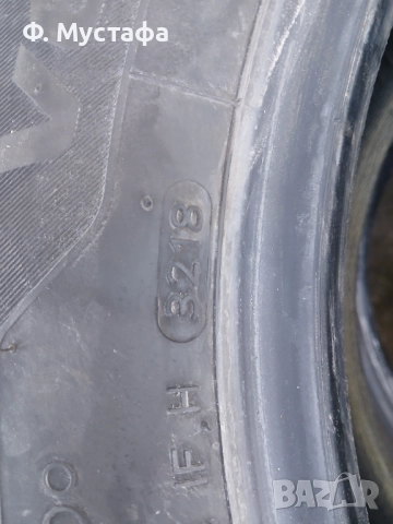 Летни гуми R16 Hankook, снимка 3 - Гуми и джанти - 52346773