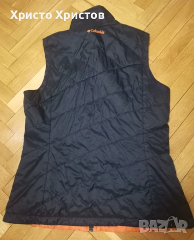 Дамски двулицев елек COLUMBIA , снимка 3 - Елеци - 53082075