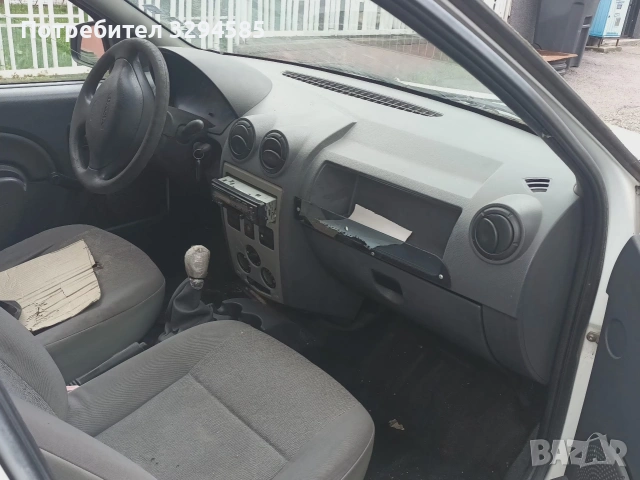 дачия логан 1.5dci на части, снимка 2 - Автомобили и джипове - 54089627