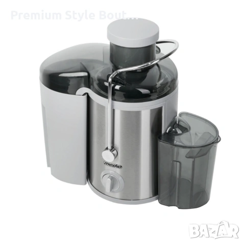 Компактна сокоизстисквачка Mesko MS 4126 , снимка 11 - Друга електроника - 54158685