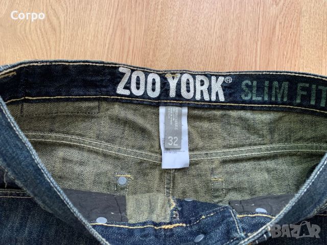Къси дънки zoo York , снимка 3 - Къси панталони - 46398961