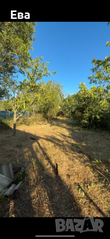 Продавам парцел с постройка , снимка 4 - Вили - 52424305