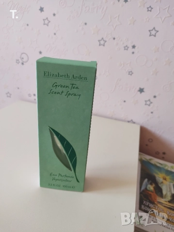 ELIZABETH ARDEN -Green tea, снимка 3 - Дамски парфюми - 51639620