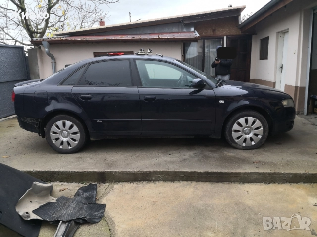 Ауди А4 Б7 1.9, снимка 5 - Автомобили и джипове - 52377147