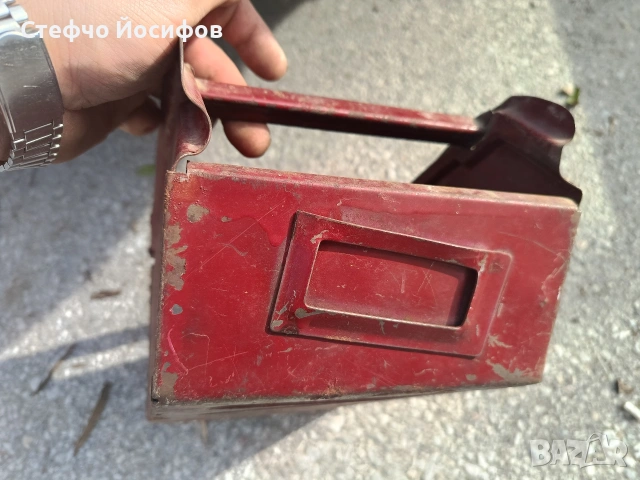 Метален сандък за инструменти , снимка 7 - Други инструменти - 53682084