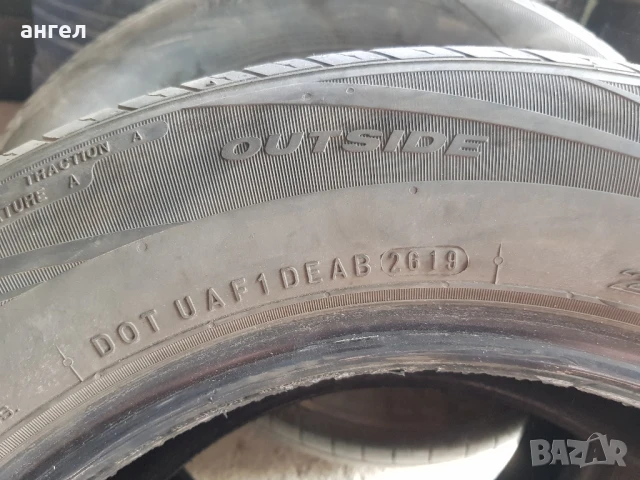 215/60/16 nexen , снимка 7 - Гуми и джанти - 50612551
