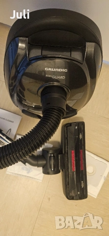GRUNDIG 1200w Чисто Нова, снимка 2 - Прахосмукачки - 53391978