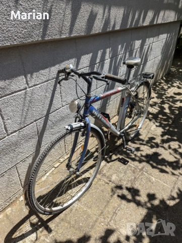 Велосипед Interbike Leopard 28' със скорости