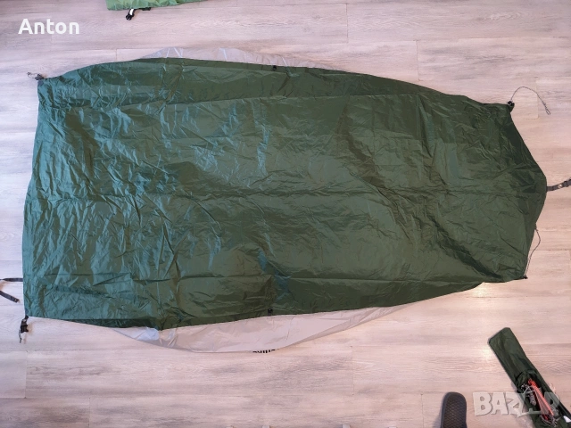 Naturehike Cloud Up1 (210T) Ултралека палатка за къмпинг, снимка 3 - Палатки - 53104406