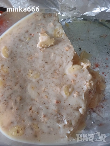 Домашна пача от св.крака с чесън, снимка 3 - Домашни продукти - 53018005