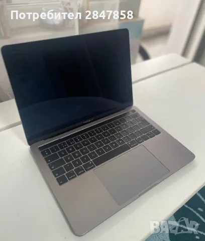 Продавам Mac Book Pro 13, снимка 2 - Лаптопи за работа - 47832190