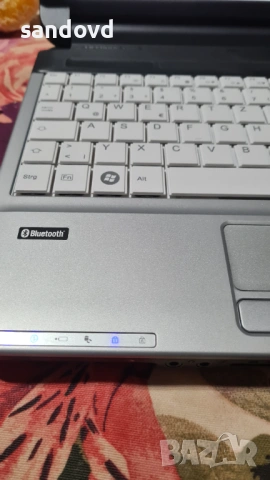 евтин хубав лаптоп FUJITSU A-530 цена 80евро, снимка 3 - Лаптопи за дома - 53869274