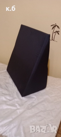 Ортопедична, триъгълна възглавница