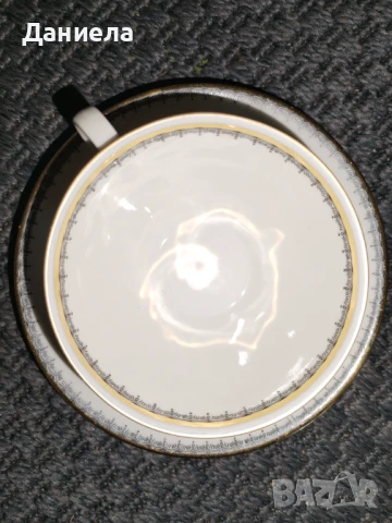 Порцеланов сервиз от 1935 г. - 34 части, снимка 7 - Сервизи - 50689987