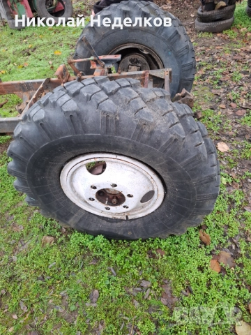 Самоделка , снимка 4 - Селскостопанска техника - 52596068