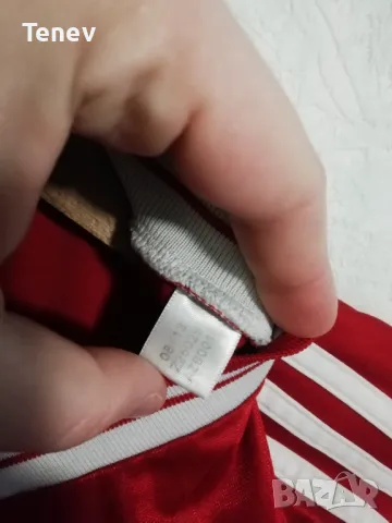 Bayern Munich Adidas 2013/2014 оригинална тениска фланелка Байерн Мюнхен размер М , снимка 7 - Тениски - 48998329