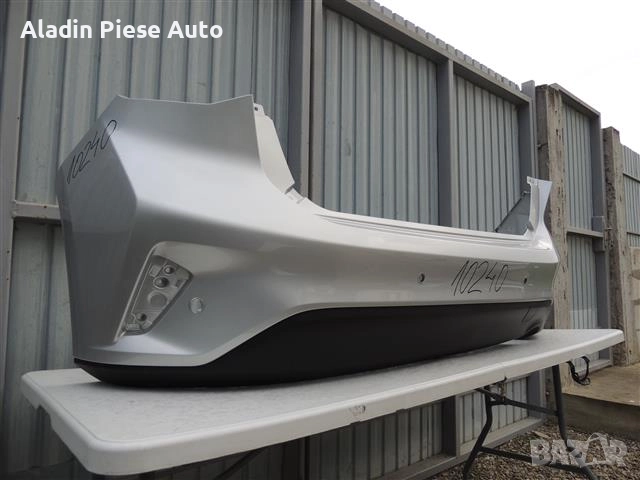 Задна броня Ford Focus 4 година 2018 2019 2020 2021 Хечбек код JX7B-17906-A1 , снимка 4 - Аксесоари и консумативи - 51764610