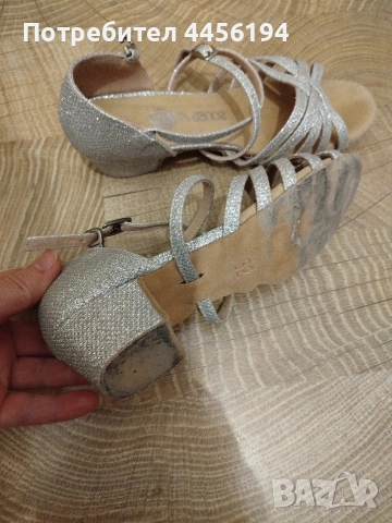 Обувки за спортни танци , снимка 5 - Детски обувки - 53836758