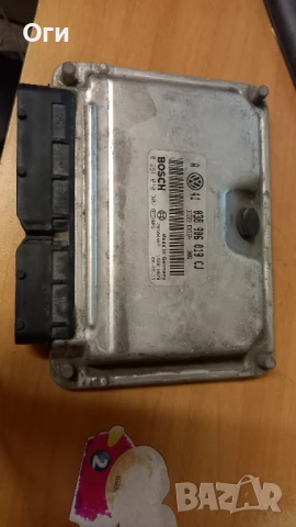 Компютър за Голф 4 1.9 116к.с. 0 38 906 019CJ / 0 281 010 302