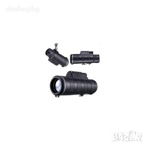 BUSHNELL 18x62  Монокуляр с Двоен Фокус, снимка 8 - Оборудване и аксесоари за оръжия - 45637845