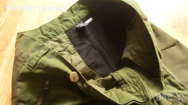 DOVRE FJELL HYBRID Trouser размер L за лов риболов панталон пролет есен - 1083, снимка 13 - Панталони - 46249090