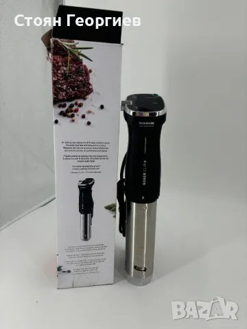 Чисто нов уред за SOUVIDE готвене TAURUS RONER CLIP, снимка 1 - Други - 49046616