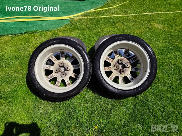 ПРОМО Алуминиеви Джанти за Peugeot Citroen 4x108 16 цола.Отлично състояние., снимка 8 - Гуми и джанти - 50110064