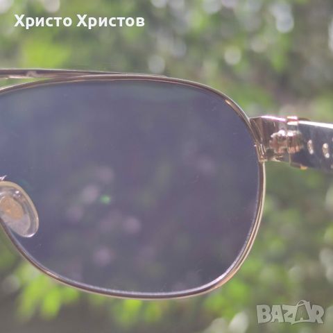 Мъжки луксозни слънчеви очила Chrome Hearts Buek DE , снимка 14 - Слънчеви и диоптрични очила - 46317006