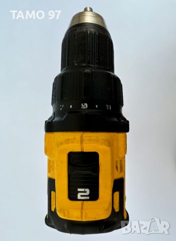 DeWalt DCD708 - Безчетков винтоверт 18V 2.0Ah, снимка 3 - Винтоверти - 46623325