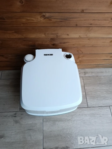 Химическа тоалетна Tethford... помпата не работи , снимка 6 - Химически тоалетни - 54271764