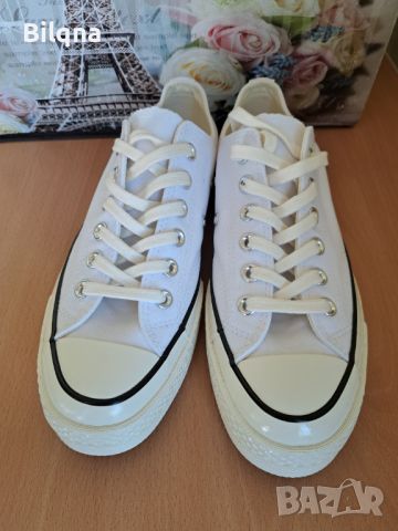 Дамски кецове CONVERSE, снимка 5 - Кецове - 45917207