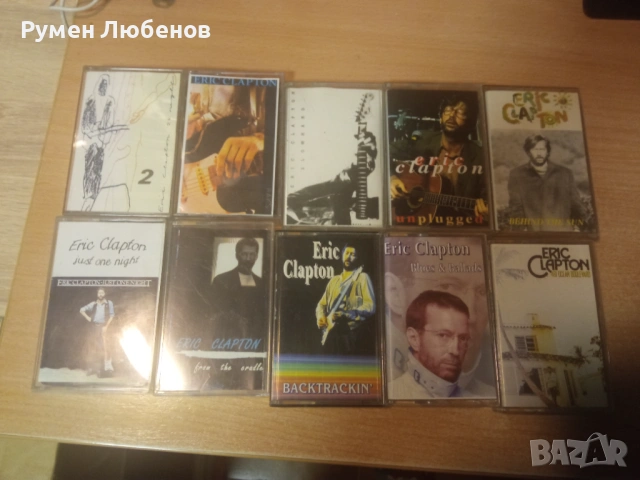 Аудио касети, снимка 3 - Аудио касети - 53155174