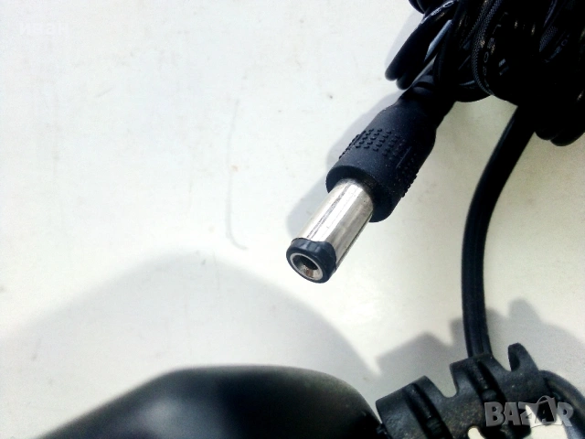 Адаптер AC/DC 12V /12W 1А.Нов., снимка 4 - Кабели и адаптери - 53941938