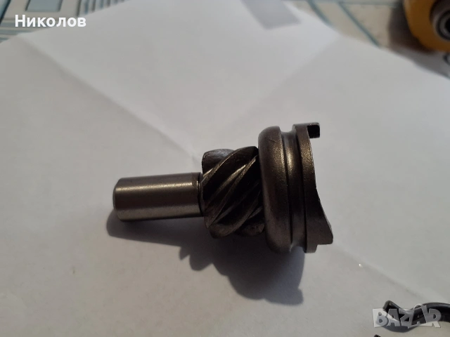 Honda EVE SMILE 50CC 1983/1884 харповик с пружина ОРИГИНАЛ