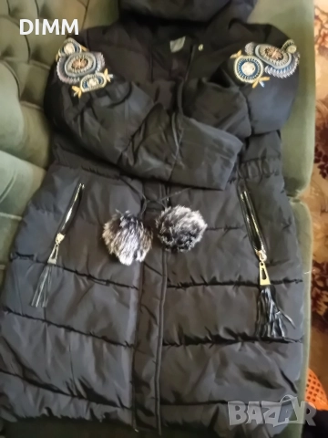 Дамски якета М-L, снимка 2 - Якета - 52920614