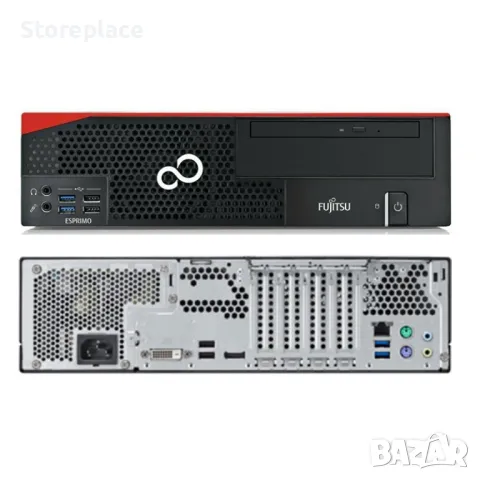 Fujitsu Esprimo SFF Gaming Intel Core