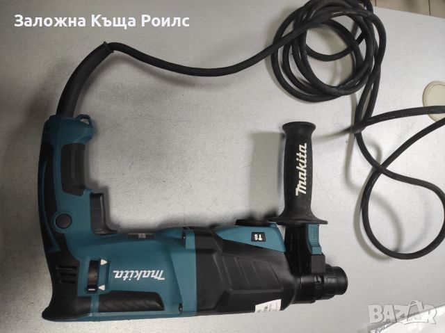 Перфоратор SDS Plus ,2.4J, 800W, MAKITA HR2630, снимка 1 - Други инструменти - 46240440