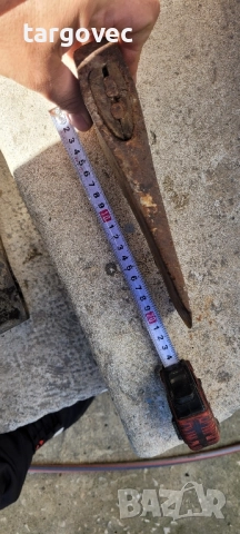 качествена немска брадва 1500 гр, снимка 3 - Други инструменти - 52009295