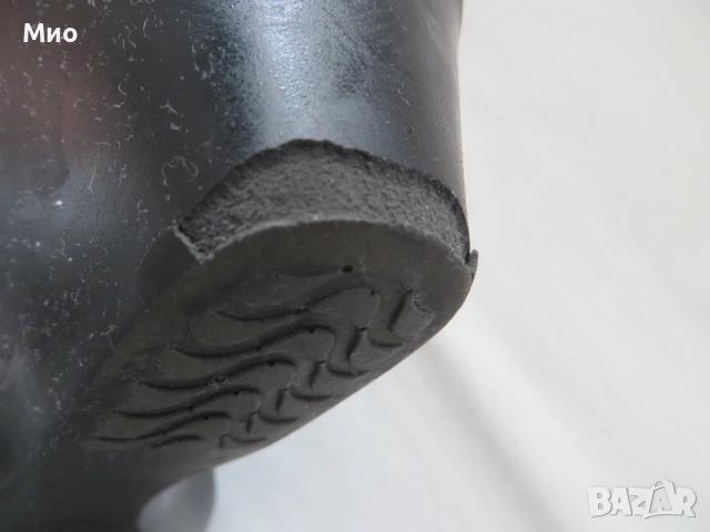 Лачени обувки Geox, естествена кожа, номер 39 1/2, 26,5 см, снимка 6 - Дамски ежедневни обувки - 53927307