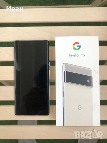 Pixel 6pro 8/128gb, снимка 9 - Други - 54017372